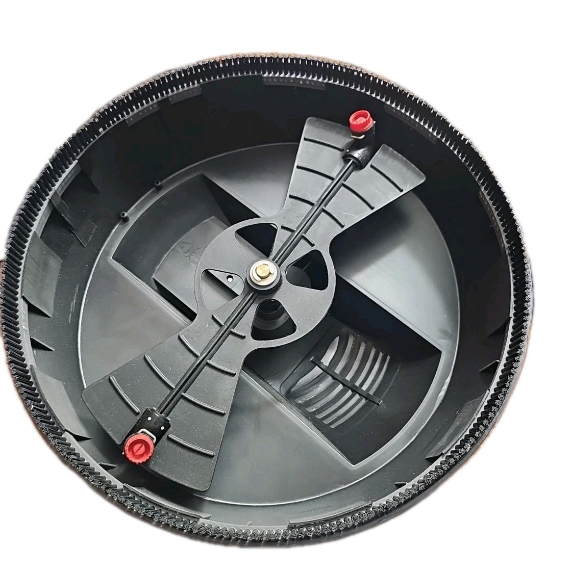 EZ Clean AEZ31023A 12inch 1800 PSI Surface Cleaner for Pressure Washer