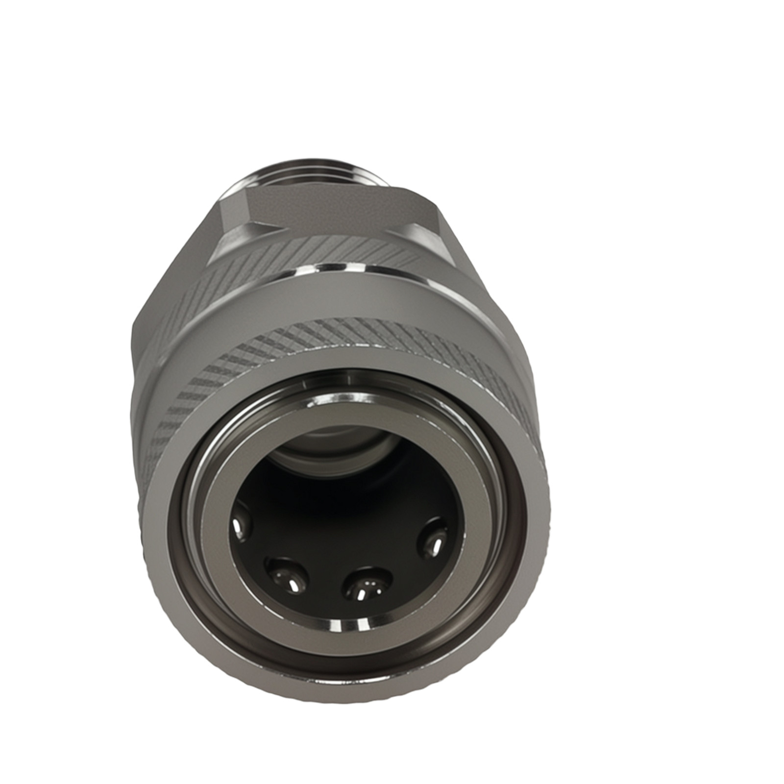 3/8″ NPT Pressure Washer Coupler Quick Connect Adapter Plug Socket Stainless