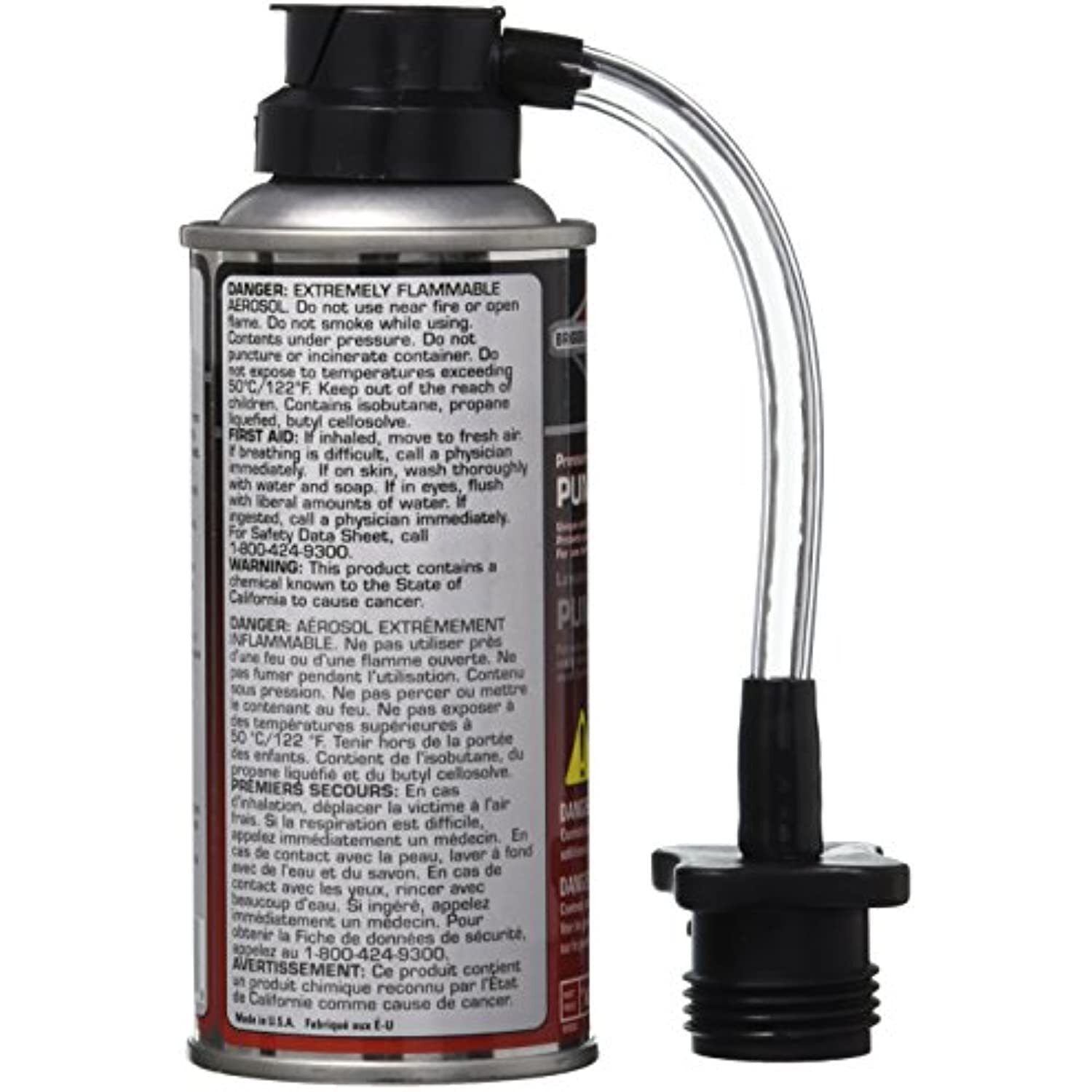 Briggs & Stratton Pressure Washer Pump Saver – 4 Oz. 6039