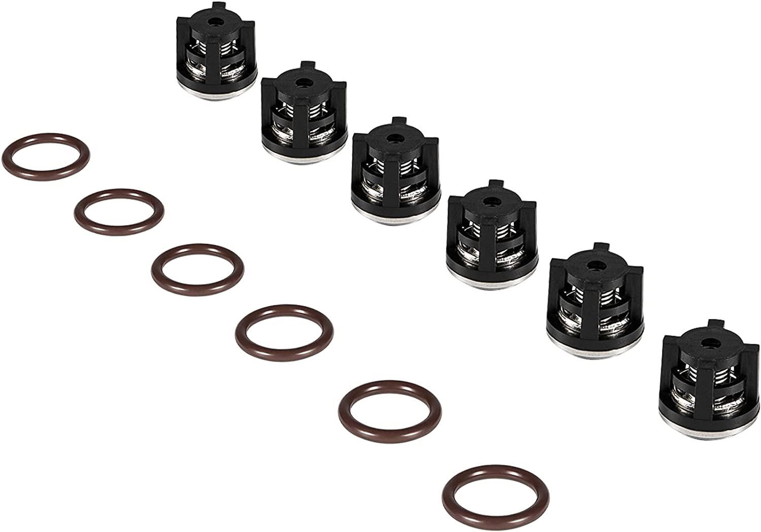 AR1828 Water Pump Pressure Washer Valves Kit For Annovi Reverberi 18mm RKV Pumps