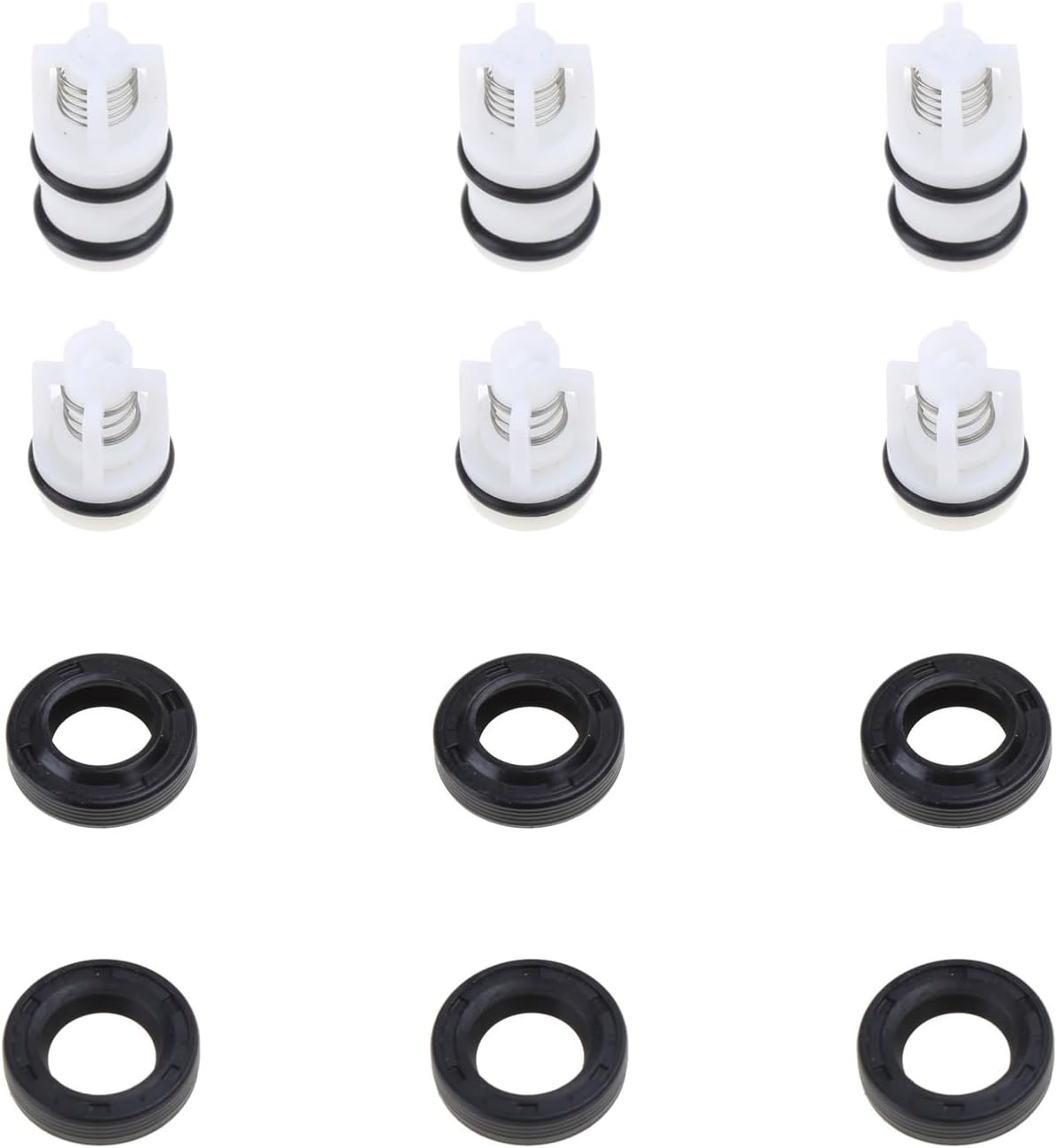 Pump Washer Head Repair Kit, Household High Pressure Pump Washer Head Repair Kit