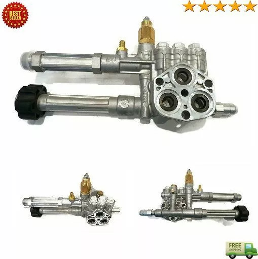 Pressure Washer Pump For Brute 2800 model # 020629 Honda GCV 160 Engine
