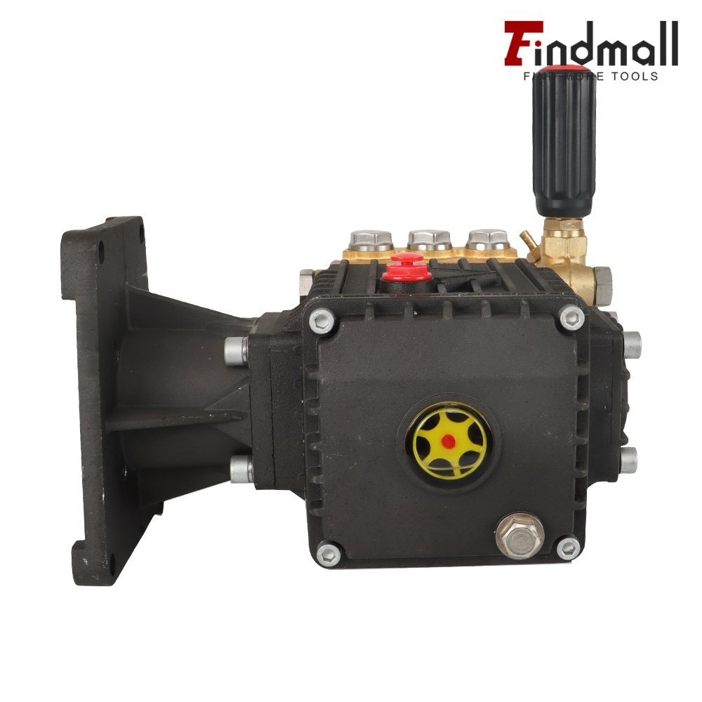 Findmall Pressure Washer Pump 1″ Shaft 4GPM Horizontal 3000PSI /4000PSI /4400PSI