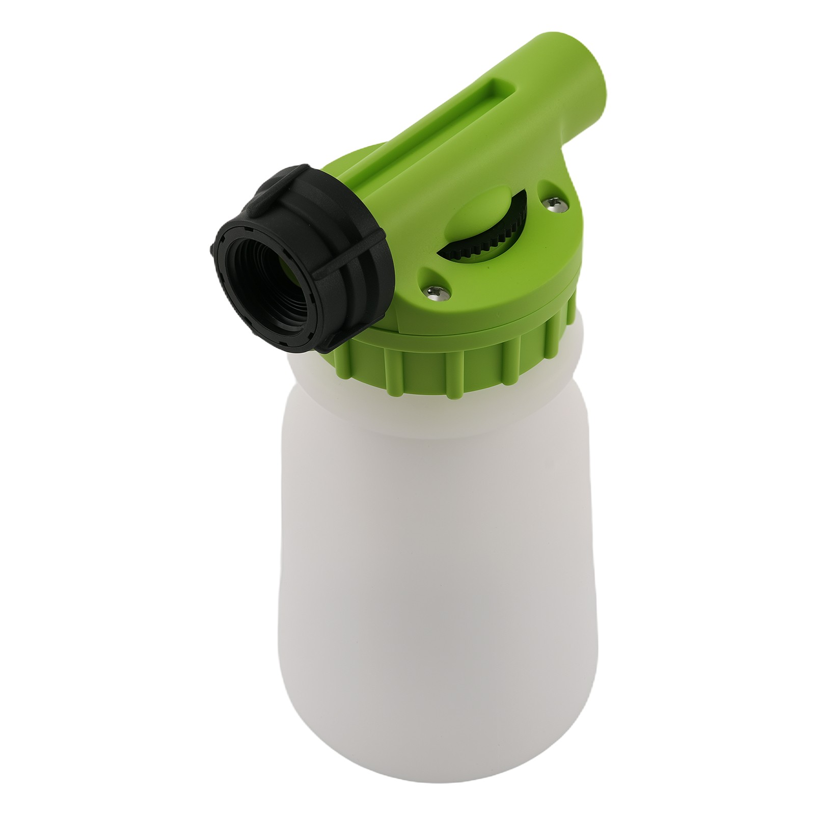 1L Car Wash Foam Cannon for Hose Quick Connect Pressure Washer 6-10 Bar Plastic