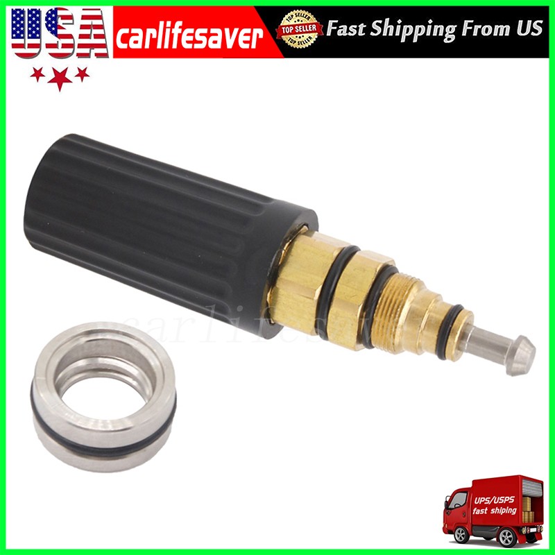 Replaces AR2858 Pressure Washer Pump Unloader Valve Kit Fits XJV XJW SJV3G27D-F7