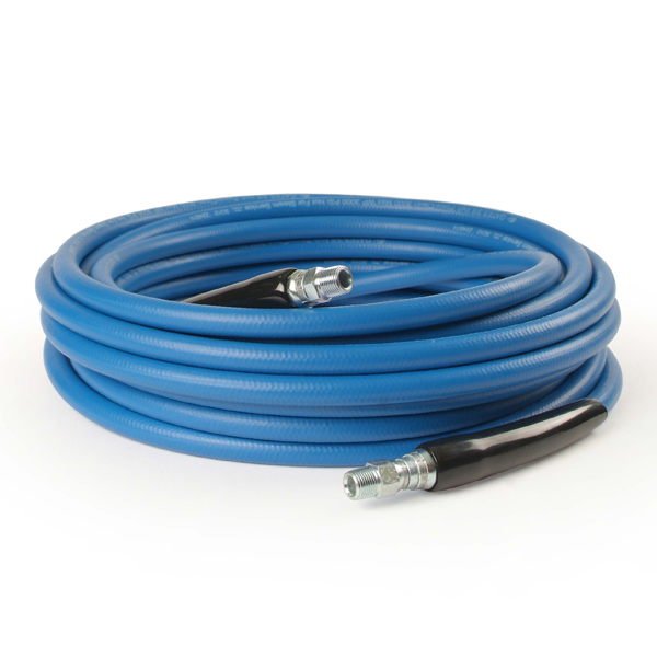 50 ft 3/8″ Blue Non-Marking 4000psi Pressure Washer Hose – FREE SHIPPING