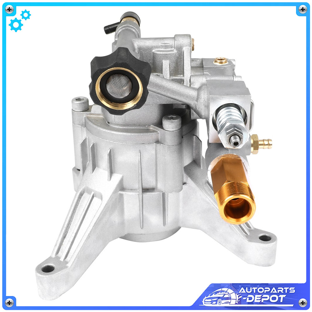 3000 PSI Pressure Power Washer Pump for Vertical 7/8″ Shaft Water Pump 2.4 GPM