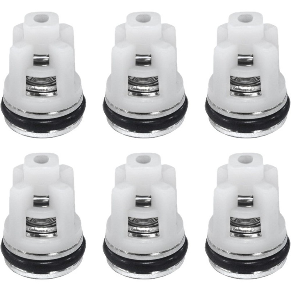 6pcs Cleaning 7104223 Pressure Washer Pump Rebuild Kit, for Simpson6544