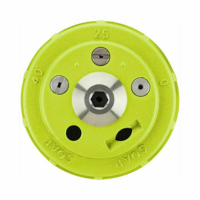 Ryobi RY31RN01 5 in 1 Pressure Washer Nozzle