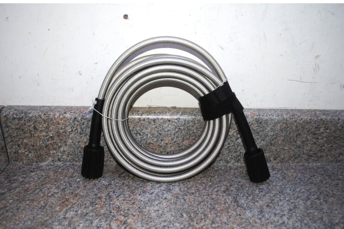 Universal 20ft Pressure Washer Hose 2000 PSI Max
