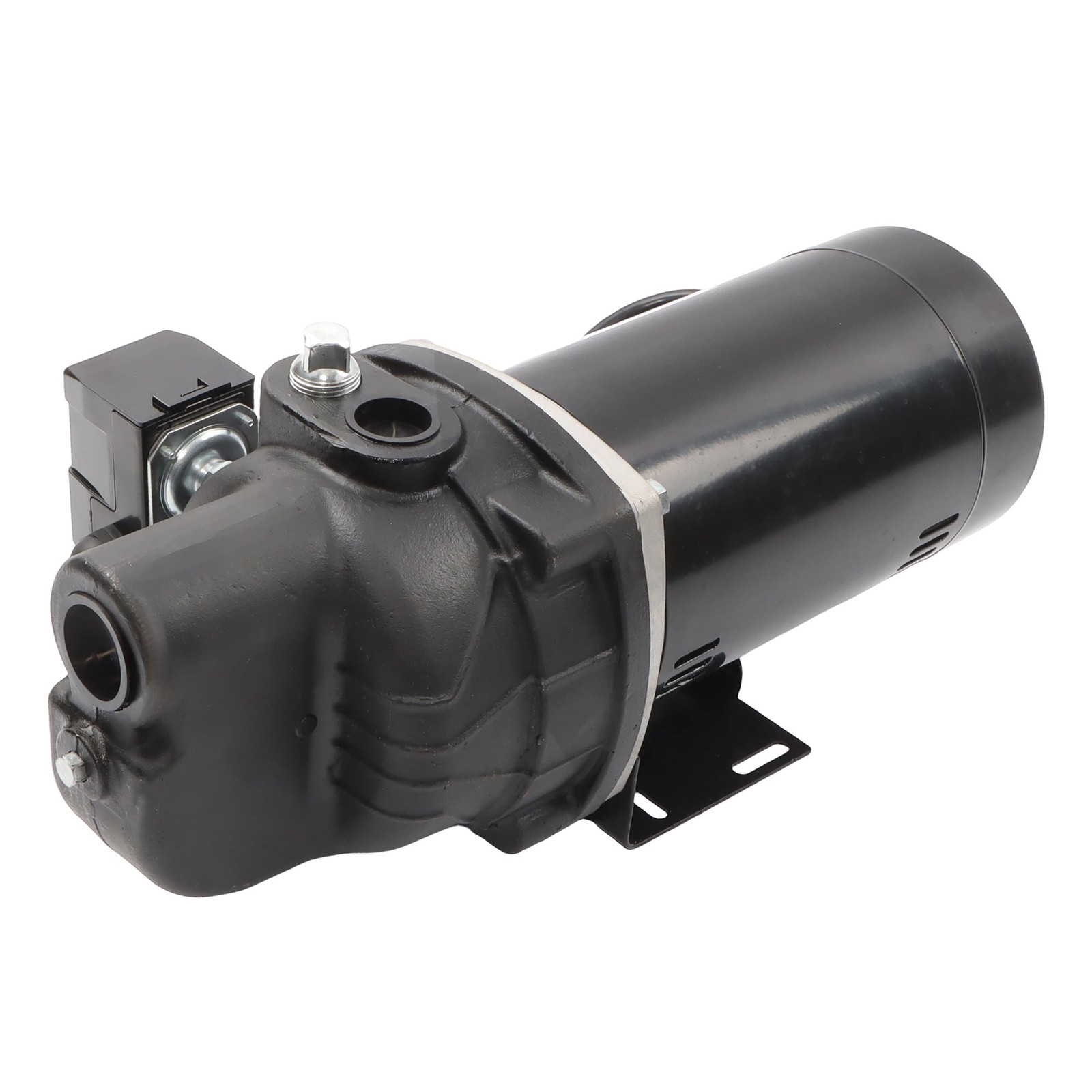 Heavy Duty Shallow Well Jet Pump SWS100 510 GPH 115/230V 1 HP 3480RPM 1 Phase