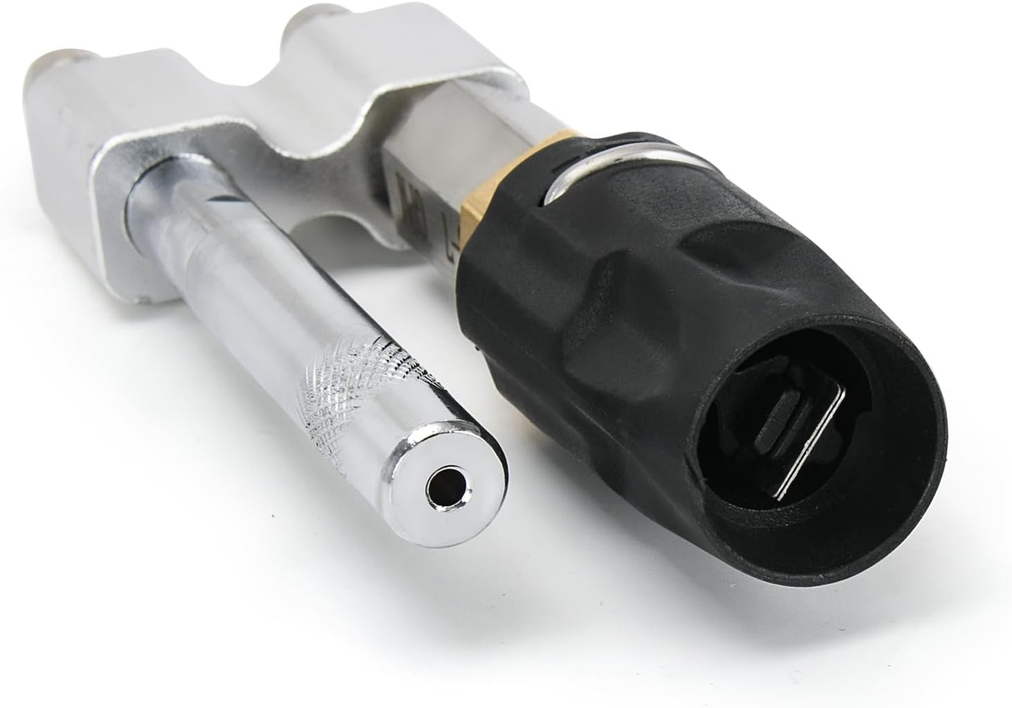 Shooter Tip M5 Twist Nozzle for Pressure Washer, 3-7 GPM, Adjustable Long Range