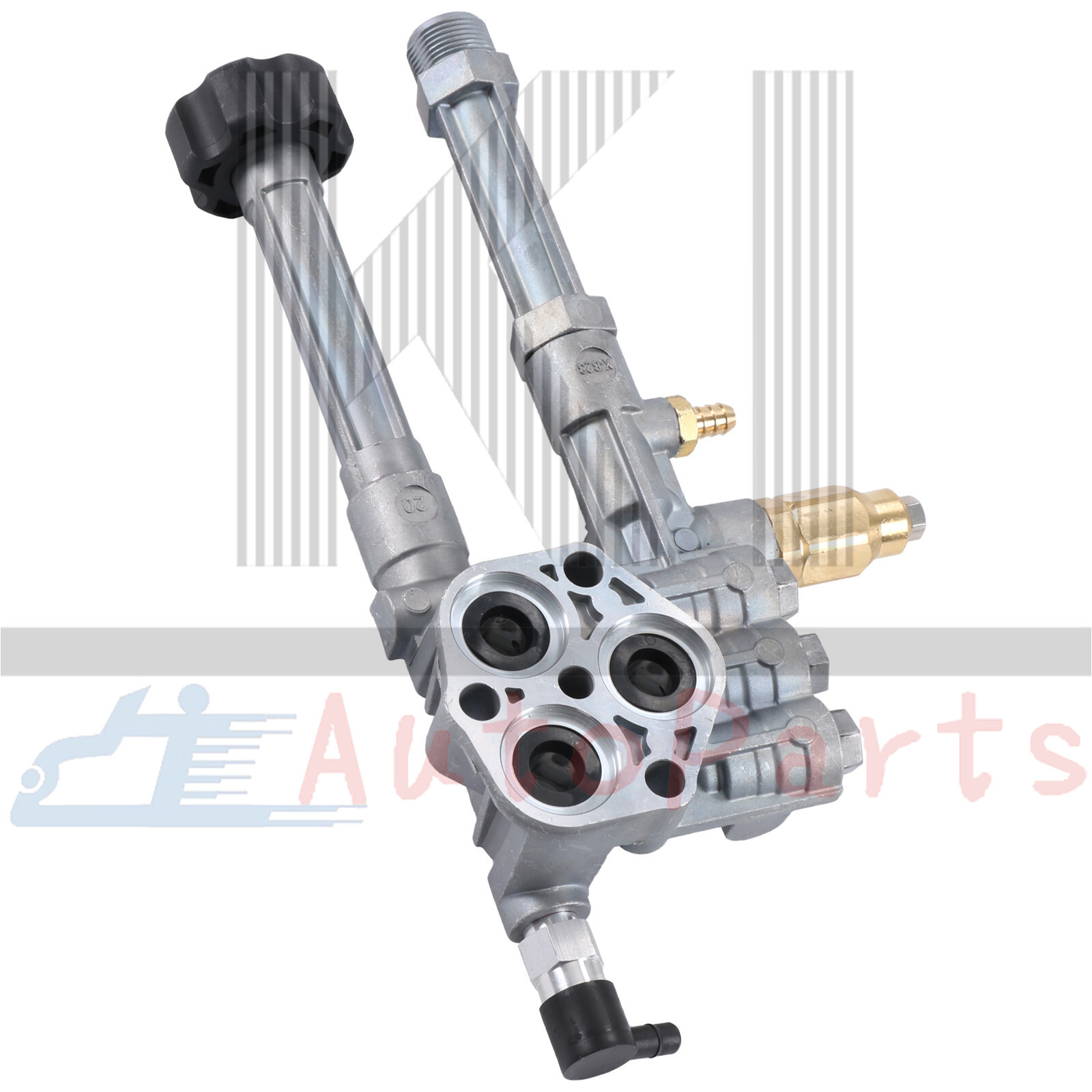 Complete Pump Head Assy AR42940 AR42518 AR43061 For SRMW22G26 RMW22G24EZ Sears