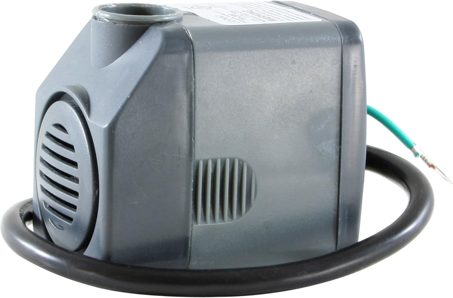 Black Bull PWP40 Parts Washer Pump, Gray