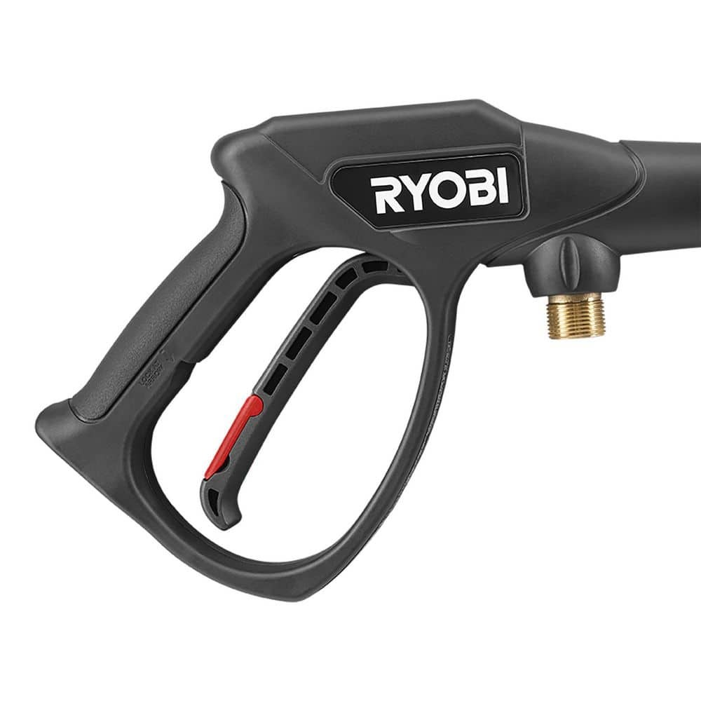 RYOBI 3,300 PSI Pressure Washer Trigger Gun Kit