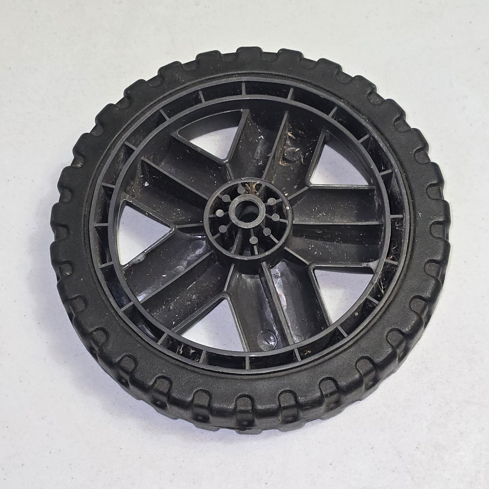 OEM Ryobi 8″ Wheel for RY141900 2000 PSI Electric Pressure Washer 308451062