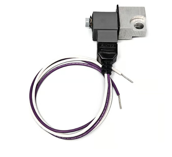 Suntec Fuel Solenoid Valve, 110-120V Gray