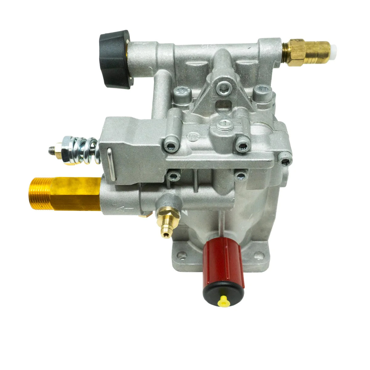 Pressure Washer Water Pump for Karcher G2600VH G2500VH 7/8″ Shaft Thermal Valve