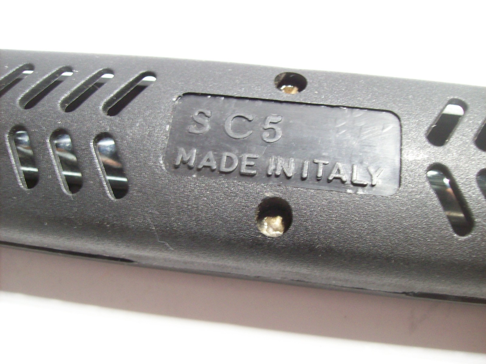 A5 SC5 PROFESSIONAL PRESSURE WASHER SPRAY HANDLE and WAND 4000PSI, Italy, NOS