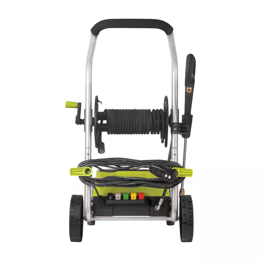 1450 PSI 1.24 GPM 14.5 Amp Cold Water Corded Electric Pressure Washer