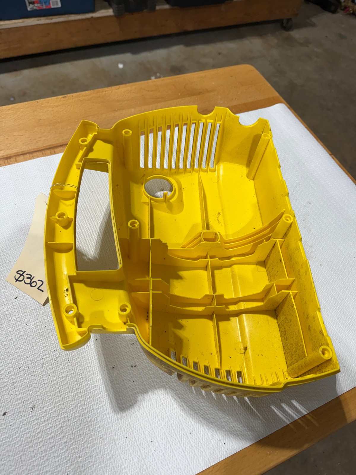 Pressure Washer KARCHER 1400 PSI 9.036-437 (#8362)
