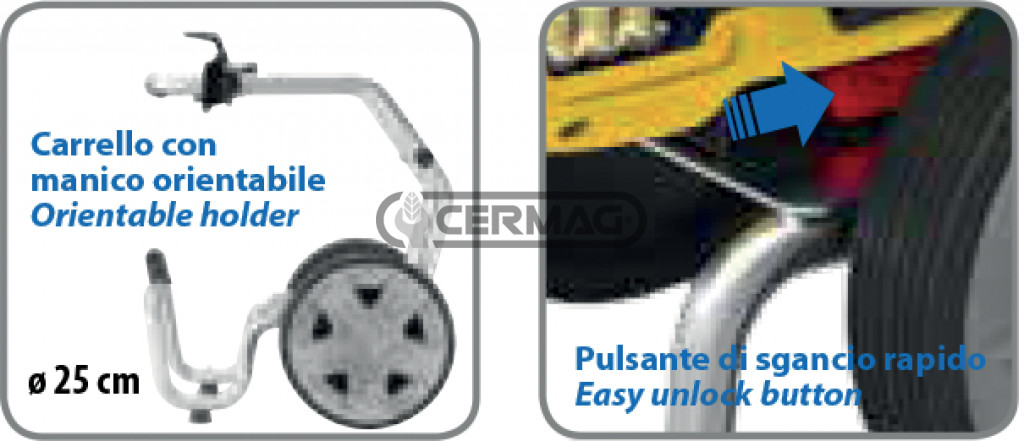 Professional Pressure Washer Annovi Reverberi Cold Water VIP REVO 613K 150Bar