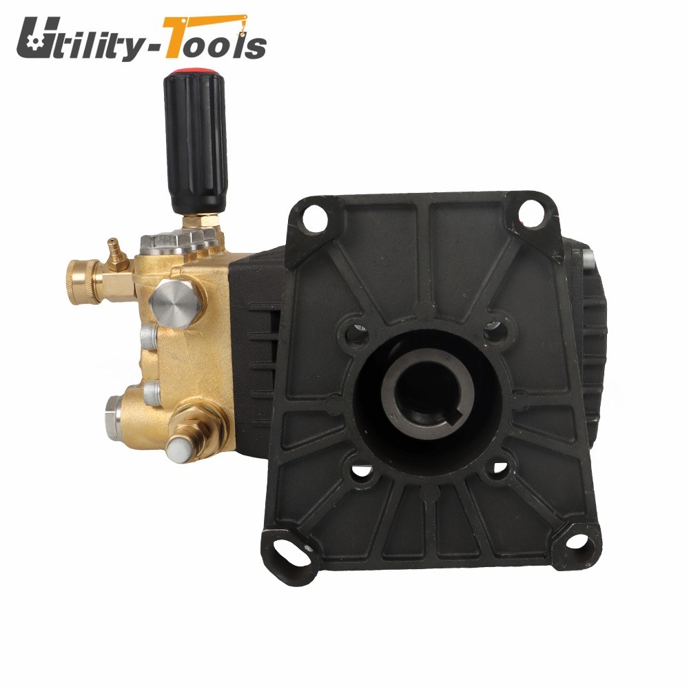 High Quality 3000 PSI 9 HP At 3400 RPM 1 In Shaft Pressure Washer Pump