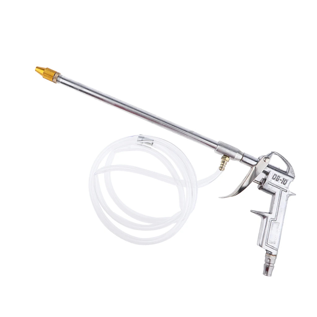 2 in 1 Pneumatic High Pressure Water/Air Gun Car Engine Oil Cleaning Gun Washer
