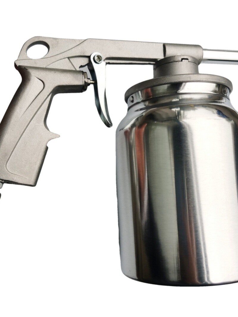 Aluminum Pot Cleaning Gun Pneumatic Tool Car Engine Compartment Fuel Gun New