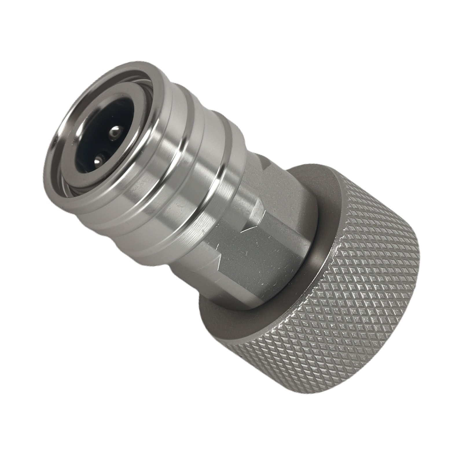 3/4″ GHT to 1/4″ Quick Connect Pressure Washer Coupler Fitting Stainless Steel