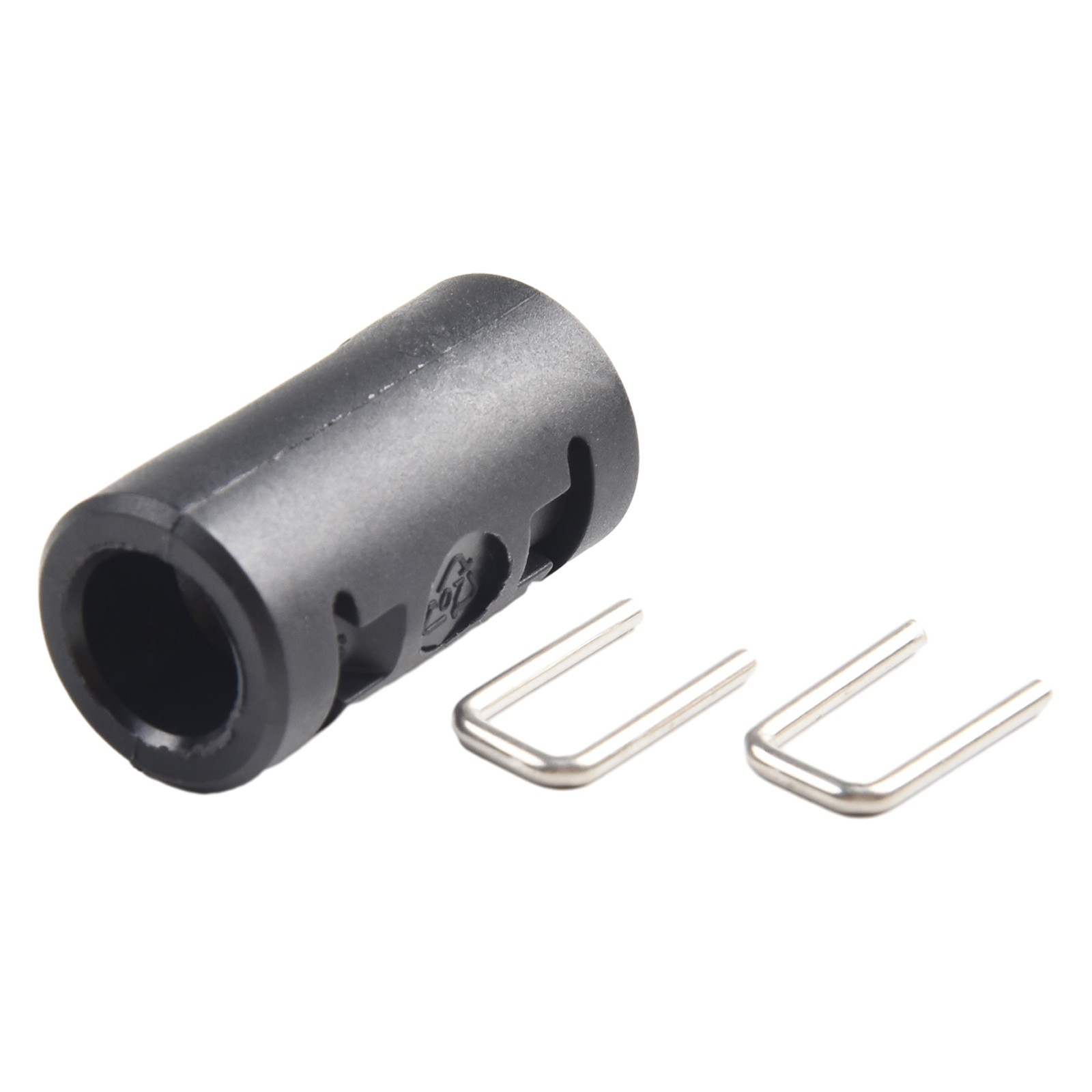 New Accessories Tube Connector Adapter Extended 1 Pc Butt Fitting Joint
