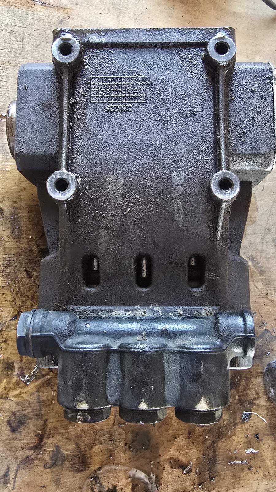 Landa Lp3035g Preasure Washer Pump. Needs New Seals. As Is
