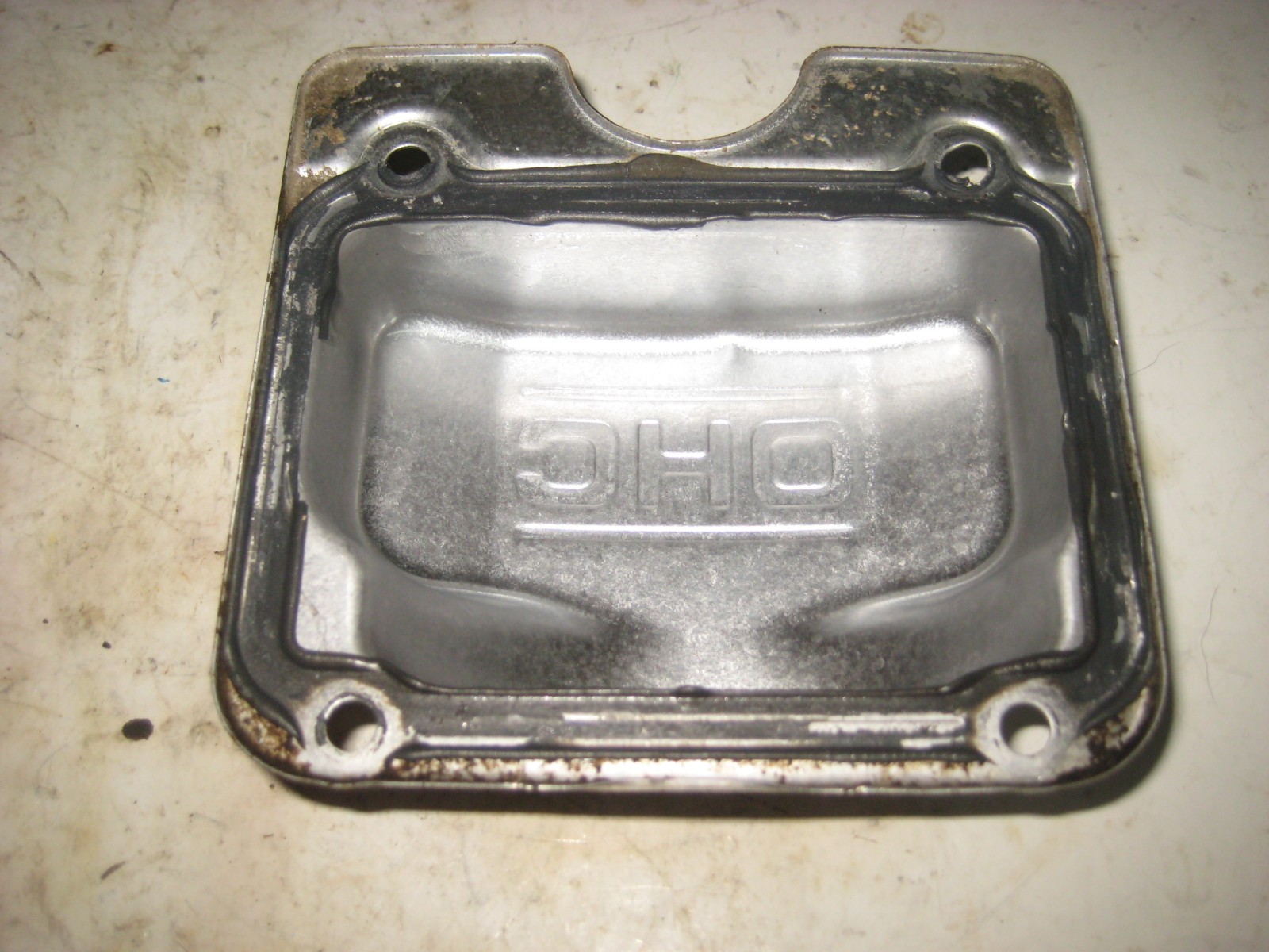 Pressure Washer Honda GCV160 Vertical Shaft Engine OHC Valve Cover