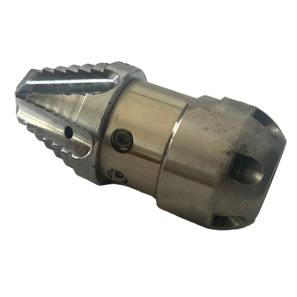 Professional Grade High Pressure Drain Jetting Nozzle Smooth Flow Assurance