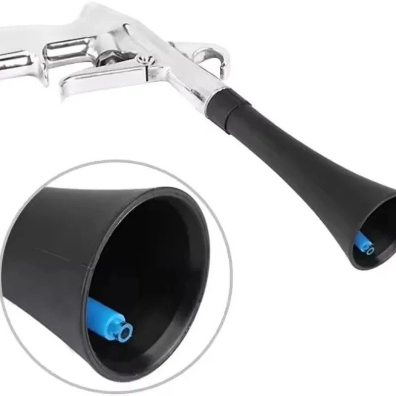 1pc High Pressure Car Wash Gun 0.4–10Mpa Tornador Interior Cleaning Tool – NEW