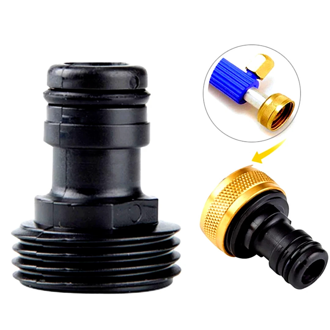 2IN1 High Pressure Power Washer Water Spray Gun Nozzle Wand Attachment USA STOCK