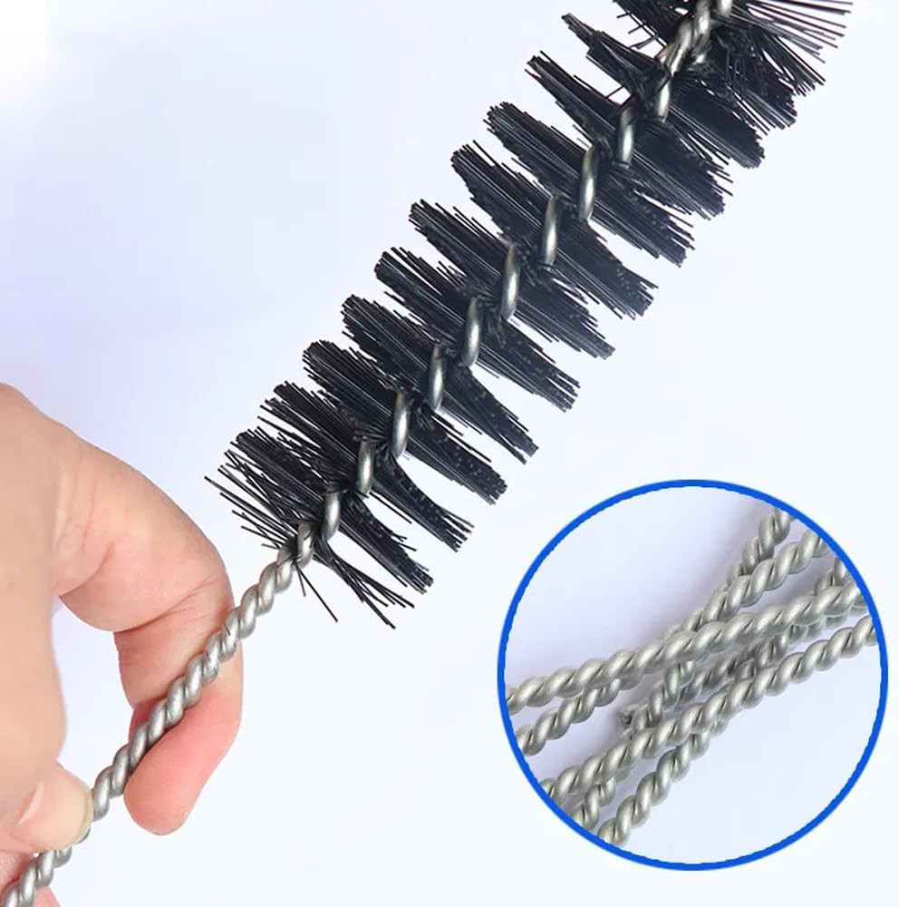 3 Pack Carbon Dirt Cleaning Brush Carburetor Cleaner Car Engine Air Inlet Tool K