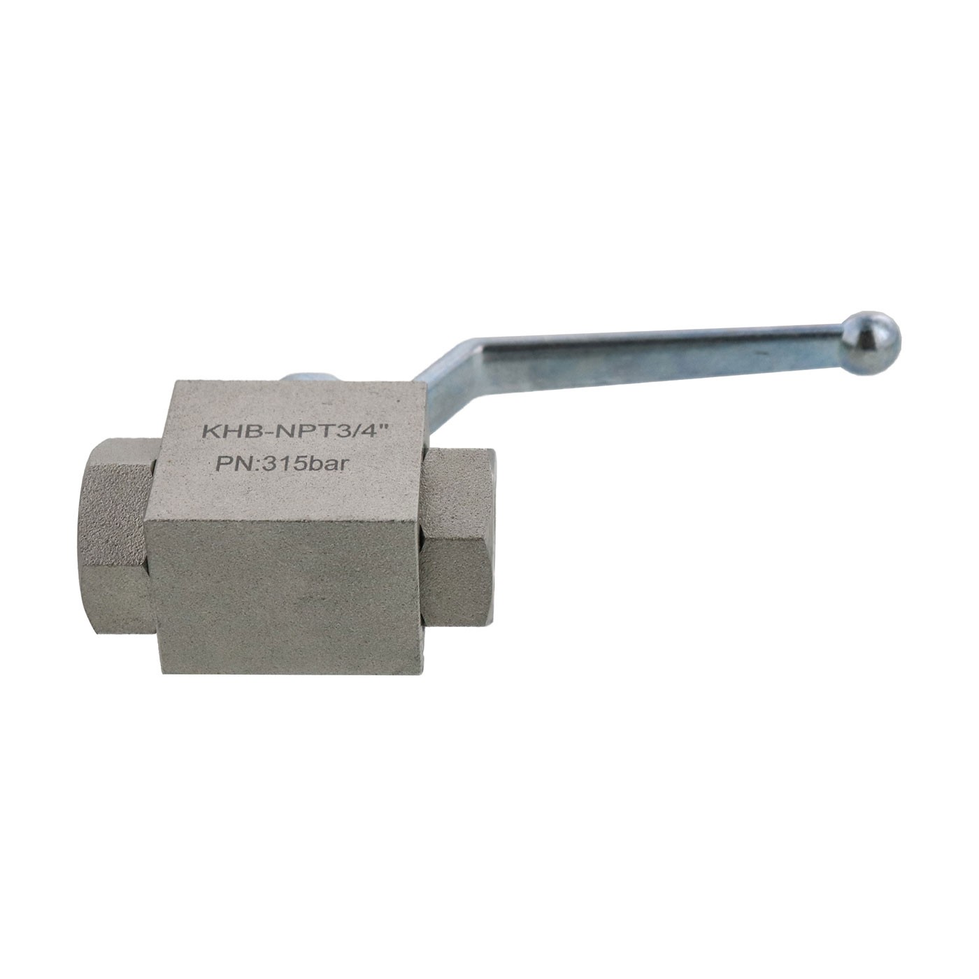 Steel Dragon Tools® 7250PSI High Pressure Ball Valve 3/4″ Female Connectors