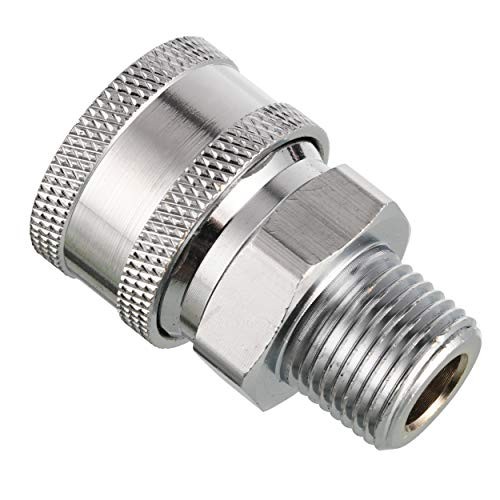 Pressure Washer Adapter Quick Connect