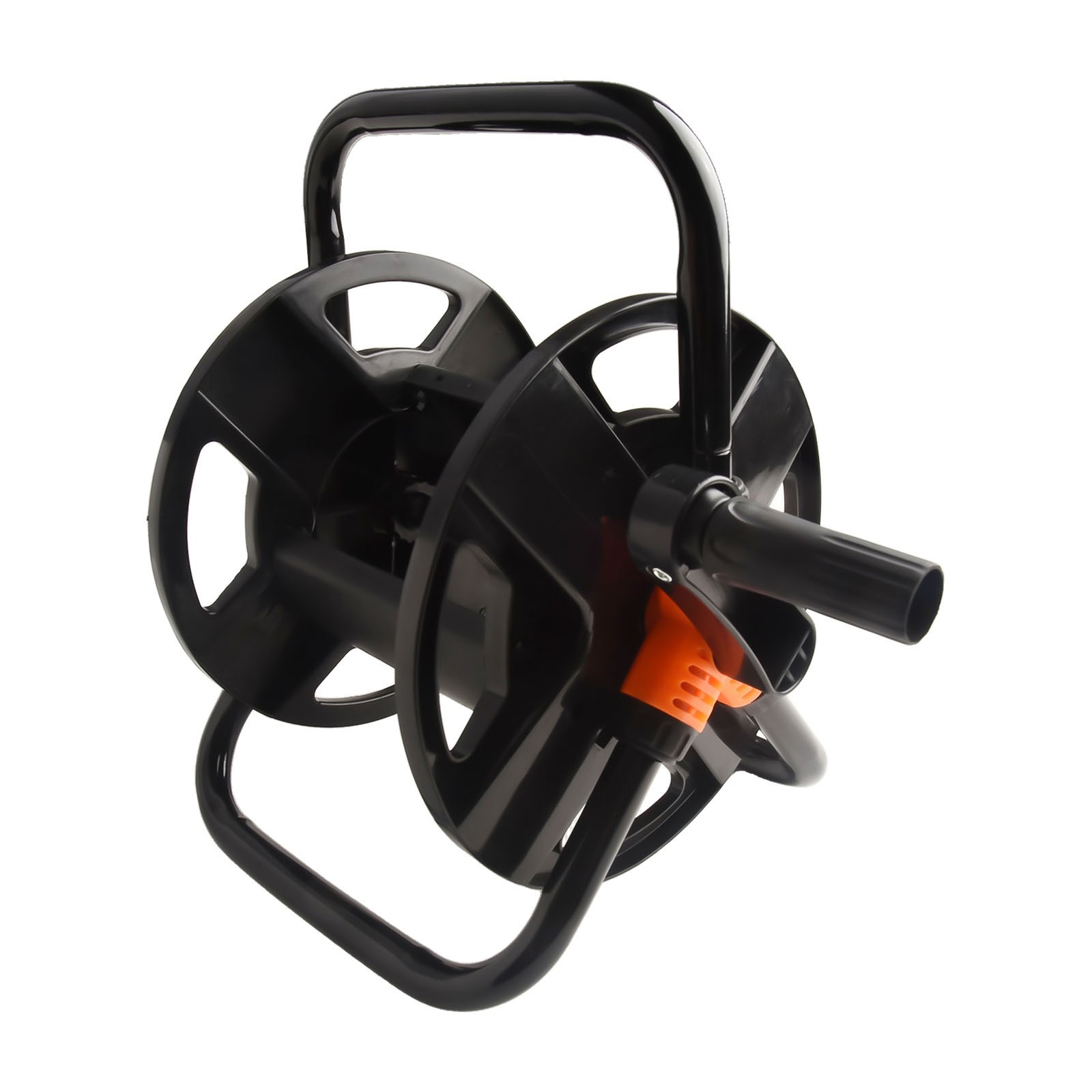Essential Water Hose Organizer for Smooth Garden Watering and Cleaning