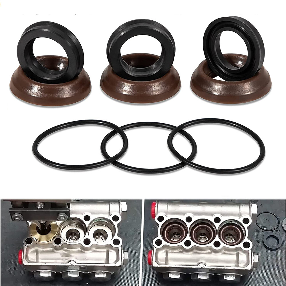 AR1857 Seal Kit 18mm -for Annovi Reverberi Pressure Washer Pump RK RKA RKV XRC