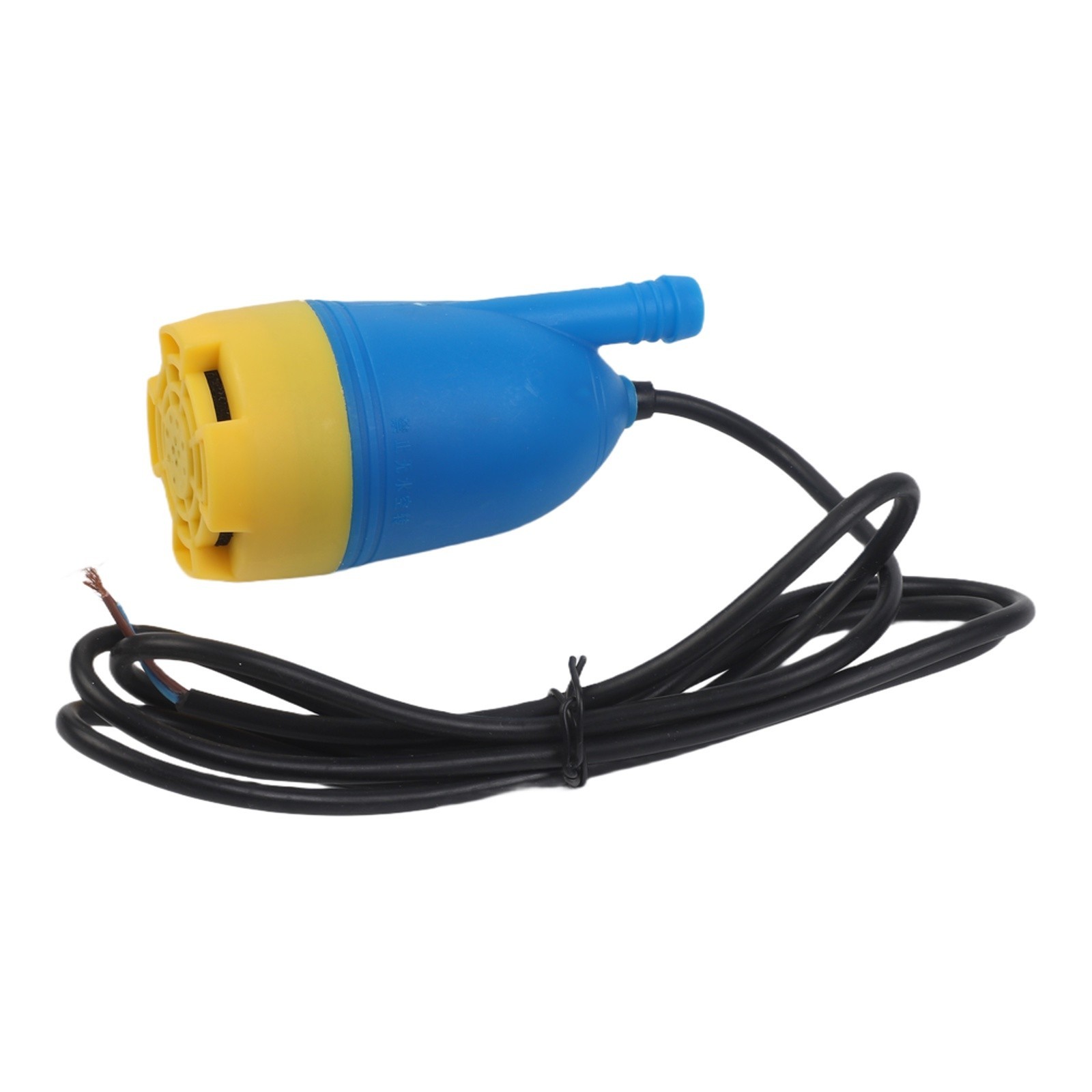 12V Portable External Water Pump with Debris Filter for RV and Tank Use