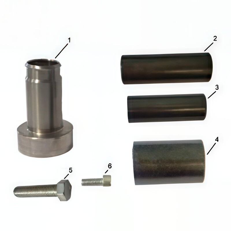 Legacy Oil Seal Maintenance Kit for Pressure Washer Pumps