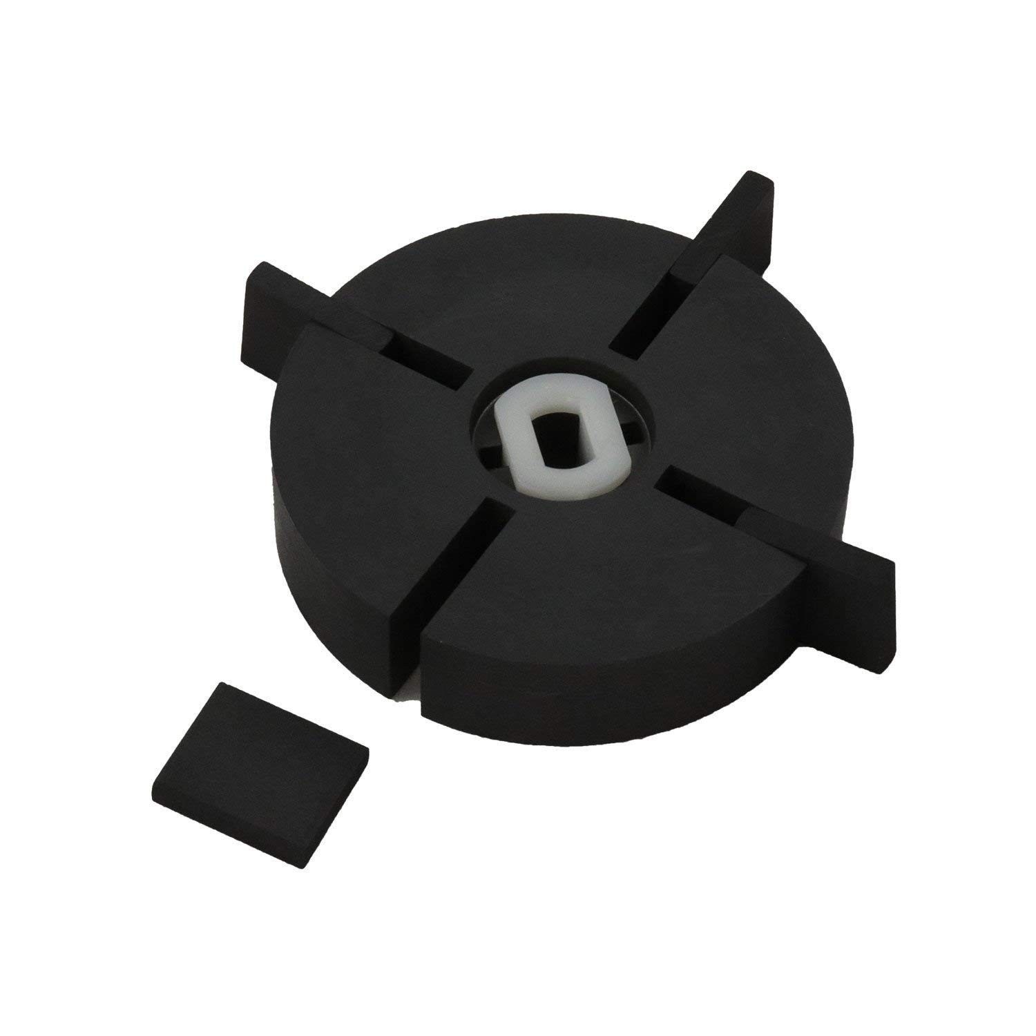 PP205,HA3005,KFA1022 5/8″ Rotor Kit For Portable Forced Air Heater Black