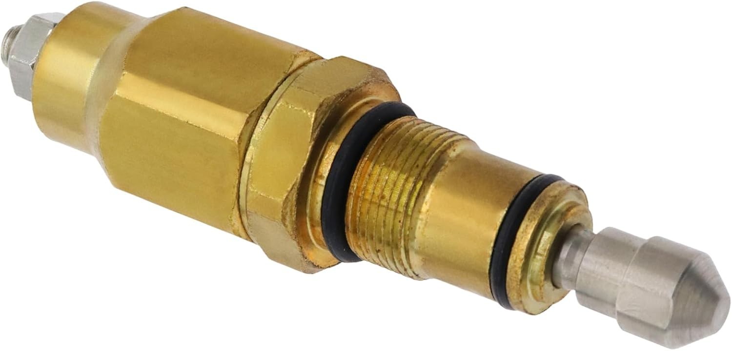 High-Quality Metal Unloader Valve for RMV/RMW Pressure Washers – 2 Port Design
