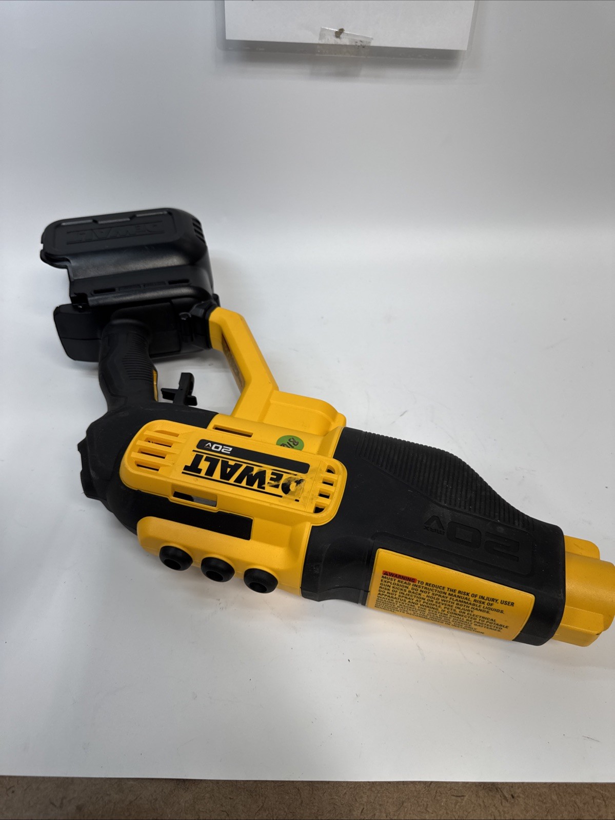 DEWALT DCPW550P1 Power Cleaner B16