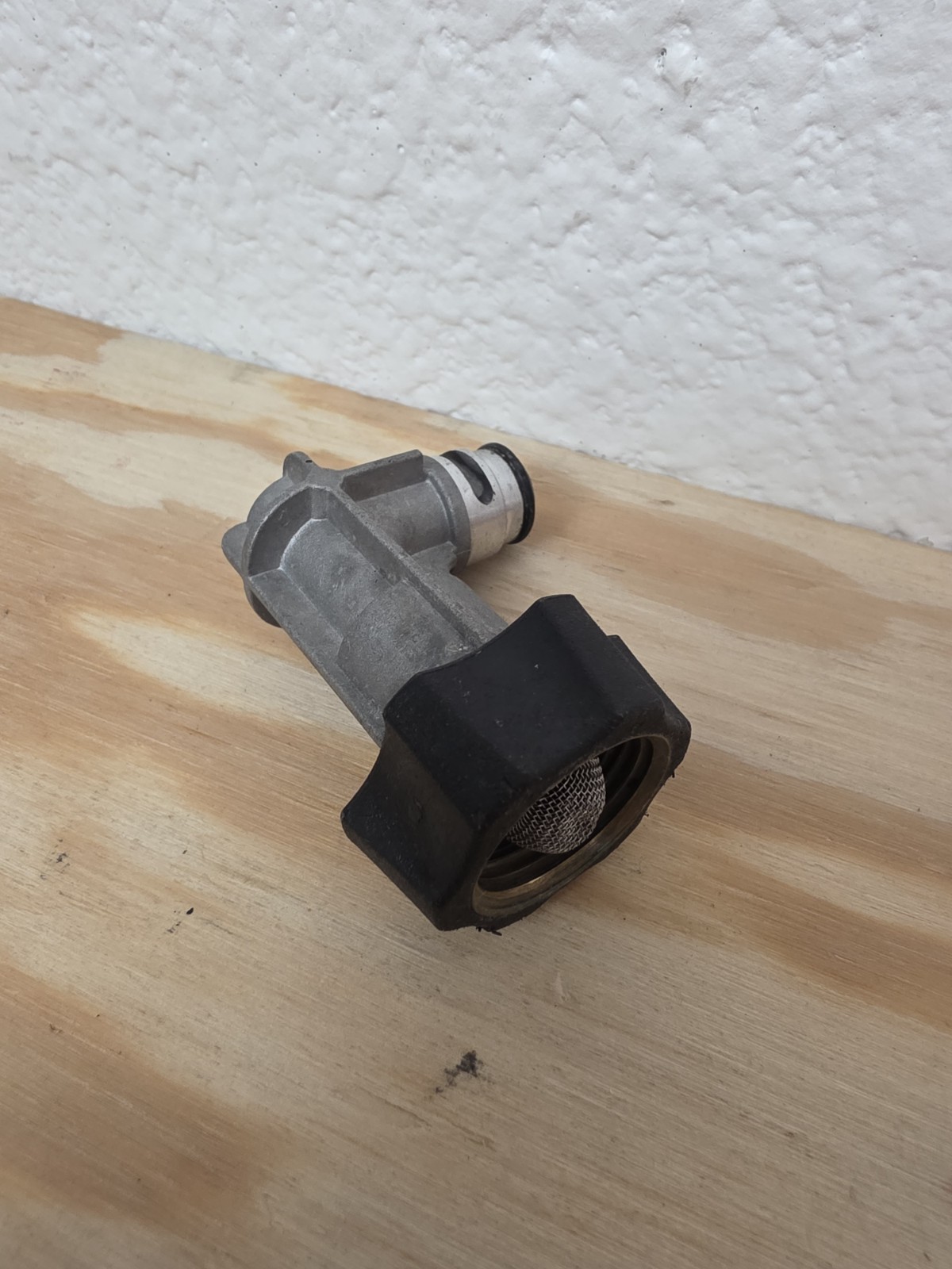 Water Inlet 90° Assembly For Ryobi RY141900 1.2 GPM Electric Pressure Washer