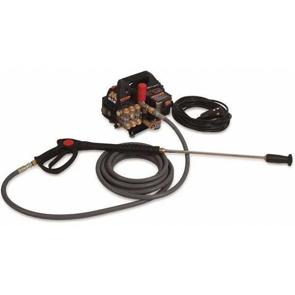 Mi-T-M Gc-1400-0Meh Light Duty 1400 Psi 1.5 Gpm Cold Water Electric Pressure