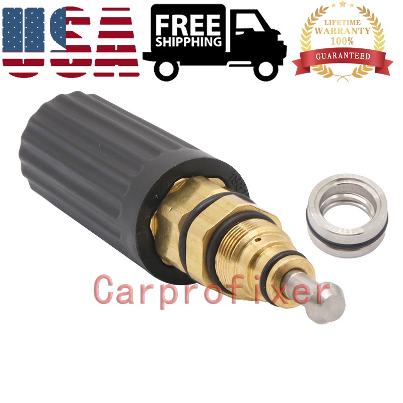 AR2858 193126 Pressure Washer Pump Unloader Valve FOR SJV XJV XJW Repair Kit USA