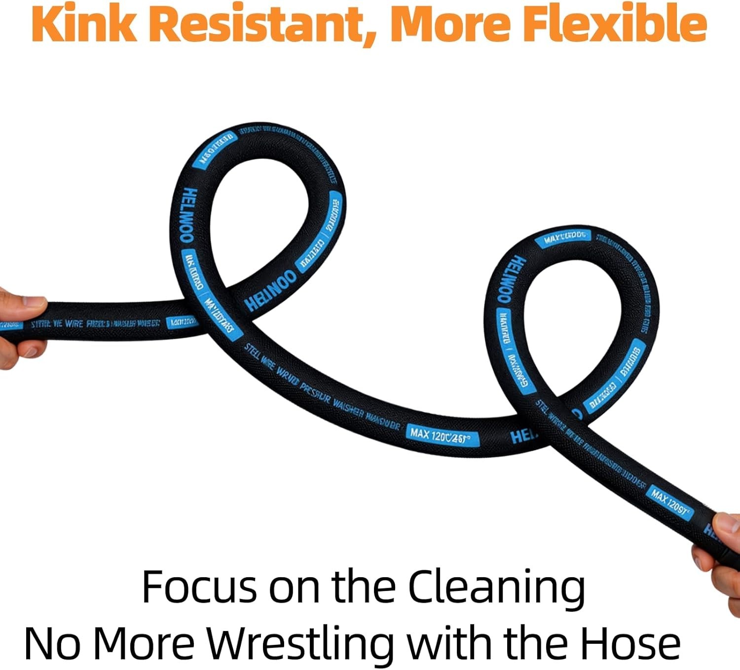 Pressure Washer Hose